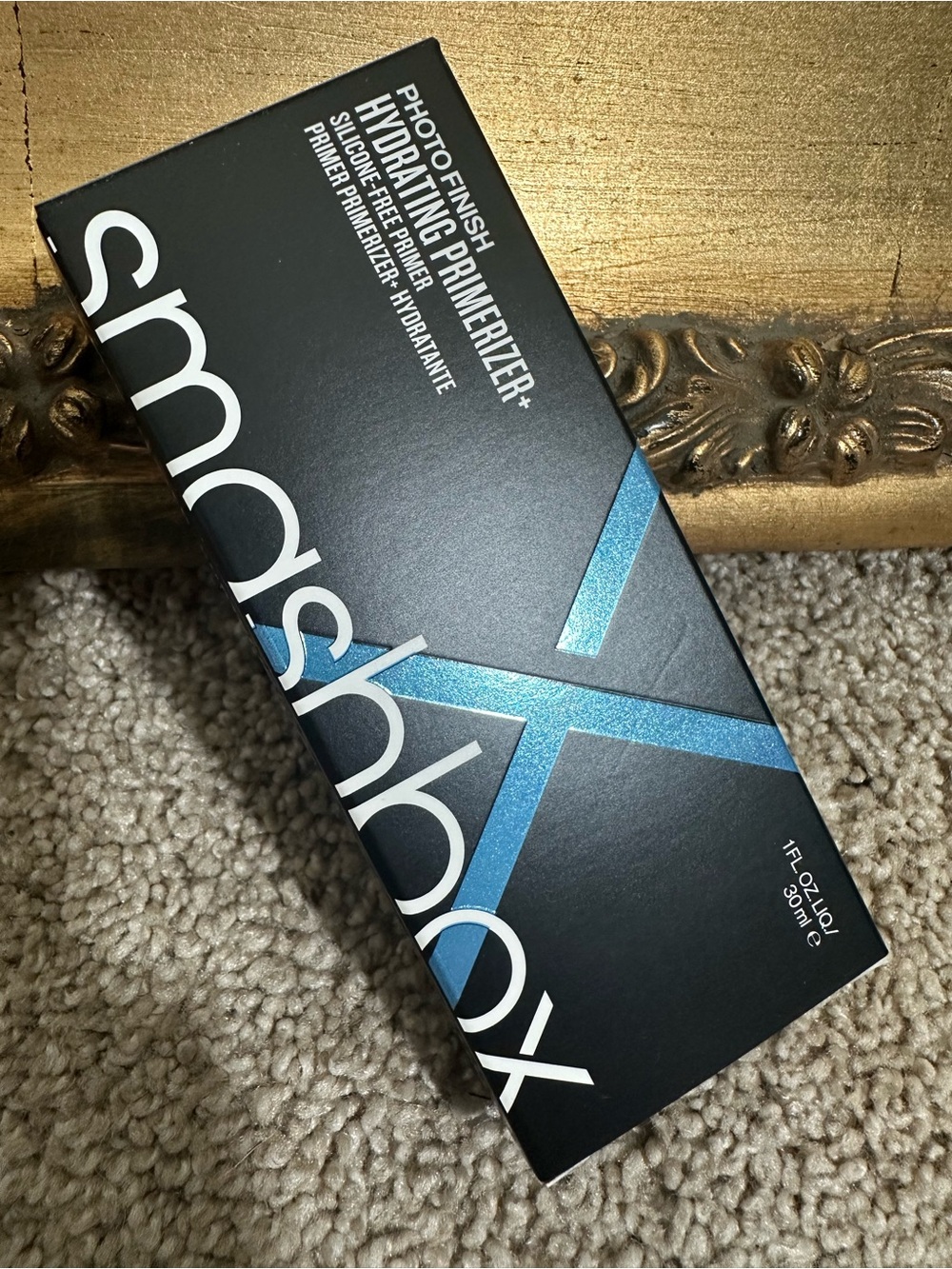 New In Box Smashbox PhotoFinish Hydrating Primerizer+ Silicone Free 1 Oz $39